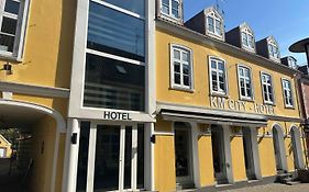 Cozy Double Room 3 On Pedestrian Street Saeby