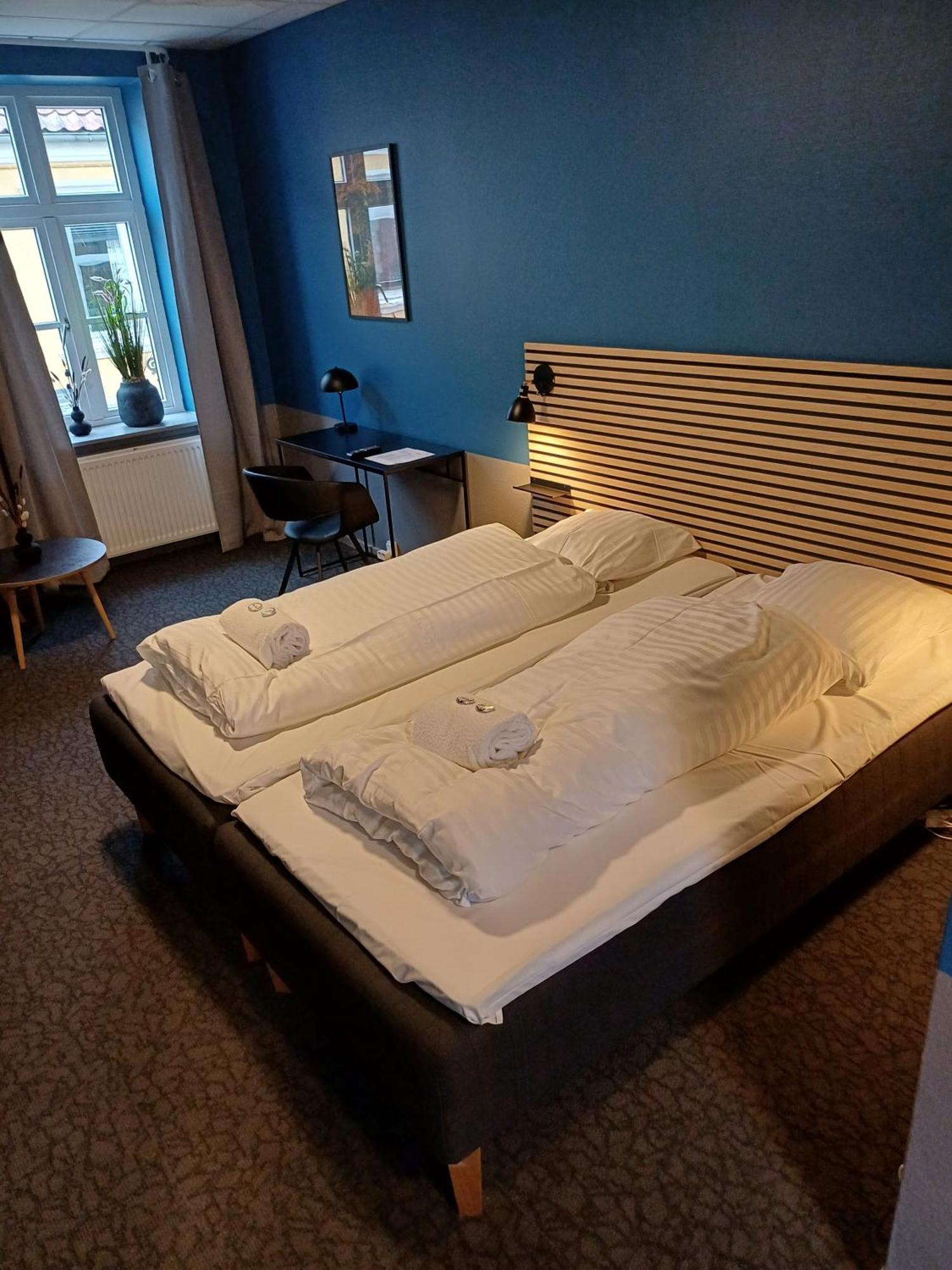 Cozy Double Room 3 On Pedestrian Street Saeby Eksteriør bilde