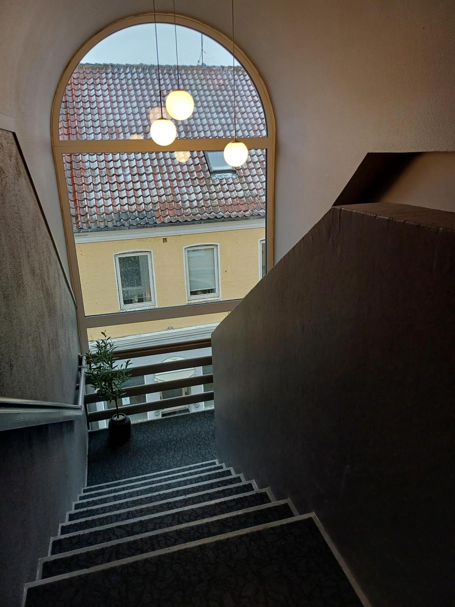 Cozy Double Room 3 On Pedestrian Street Saeby Eksteriør bilde