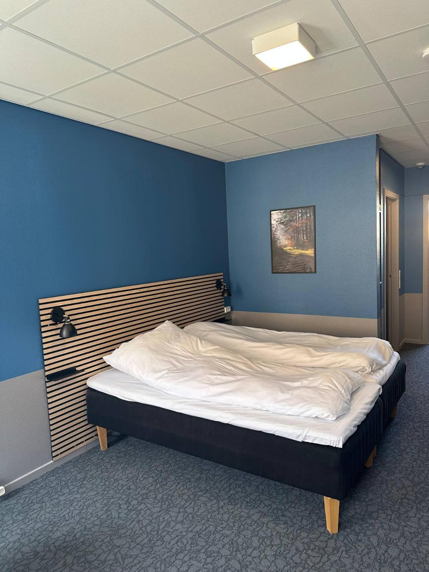 Cozy Double Room 3 On Pedestrian Street Saeby Eksteriør bilde